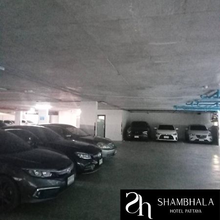 Shambhala Hotel Pattaya Exteriér fotografie