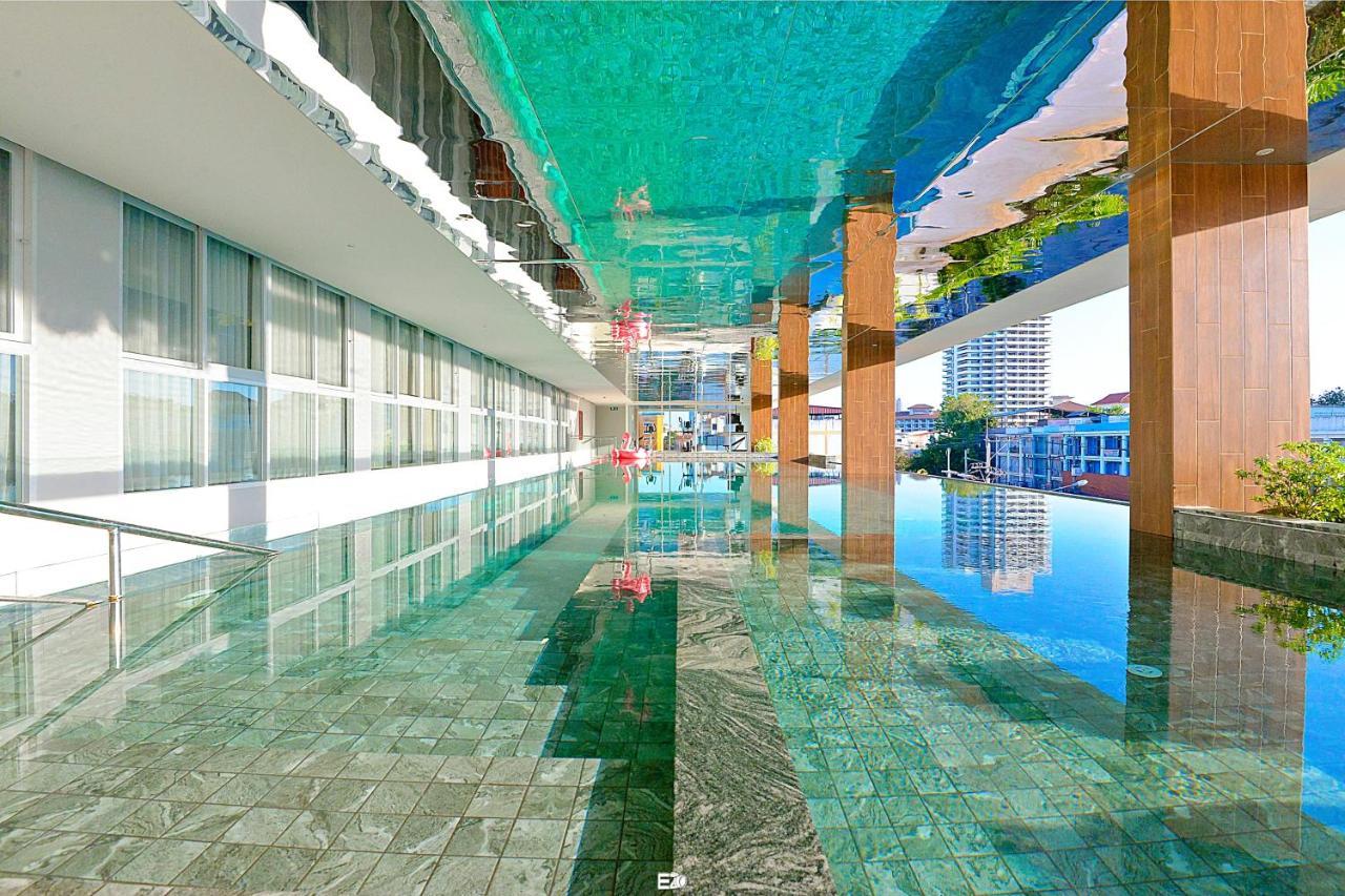 Shambhala Hotel Pattaya Exteriér fotografie